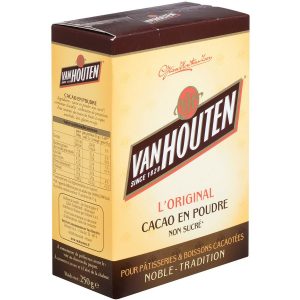 Van Houten Original cacao 245g