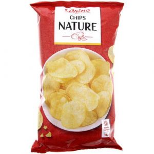 Casino chips nature 100g