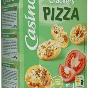 Casino Crackers Pizza 85g