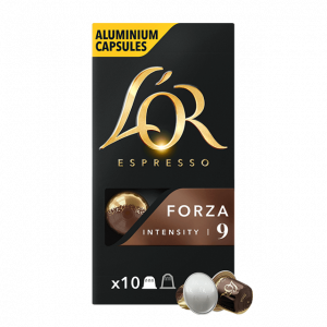 L'Or café espresso forza 10 capsules