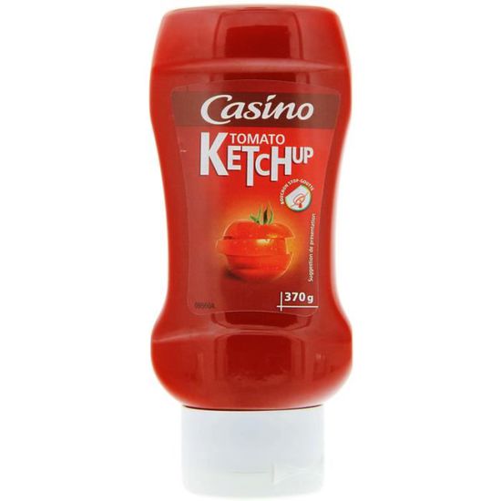 Casino ketchup nature 370g