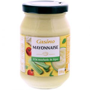Casino mayonnaise 235g