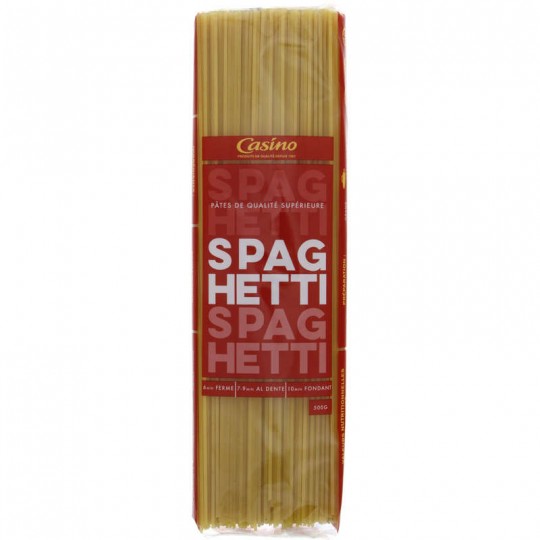 Casino spaghetti 500g