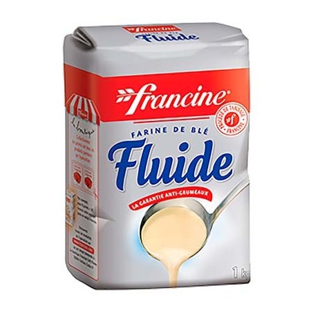 Francine farine fluide 1kg