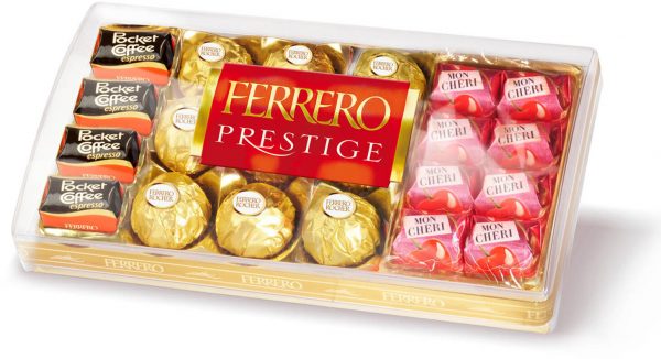Ferrero Assortiment Prestige 246g
