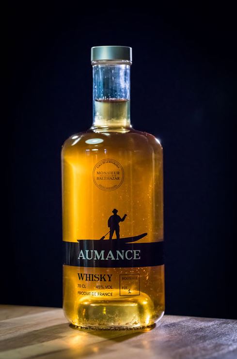 Whisky Aumance 70cl