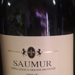 Saumur Club des Sommeliers vin mousseux