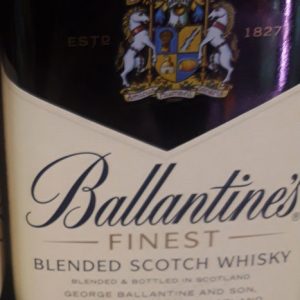 Whisky Ballantines 70cl