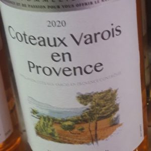 Côteaux Varois en Provence Club des Sommeliers