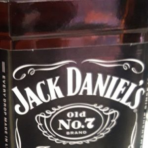 Whisky Jack Daniels 70cl