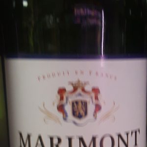 Marimont brut vin mousseux