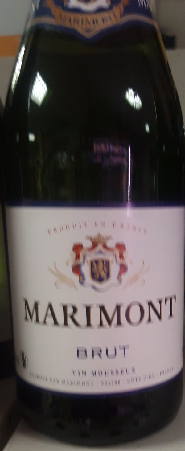 Marimont brut vin mousseux