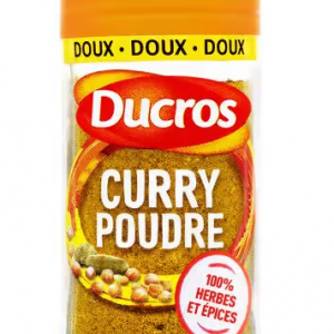 Ducros curry