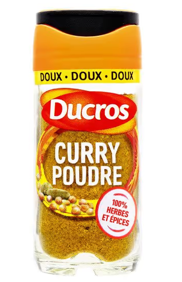 Ducros curry