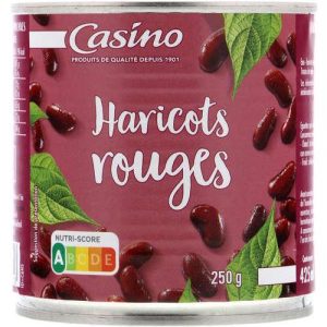 Casino haricots rouges 250g