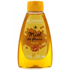 Casino miel de fleurs liquide 250g